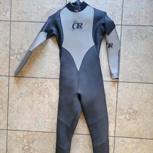 Quintana ROO women's long sleeve wetsuit